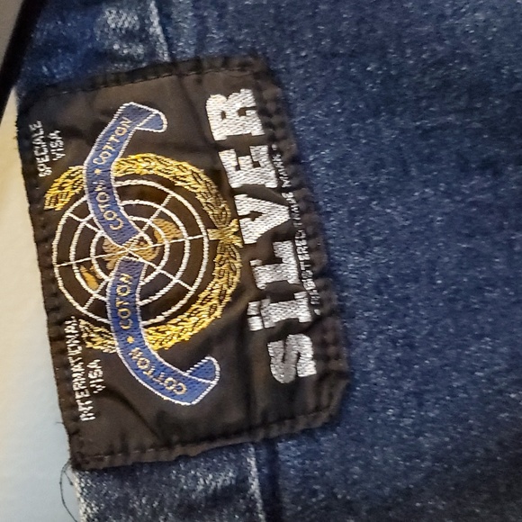 Vintage Silver jeans - Picture 2 of 6